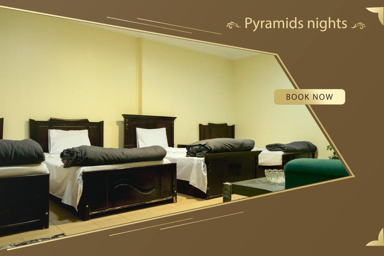 Golden Beko Pyramids Bed & Breakfast